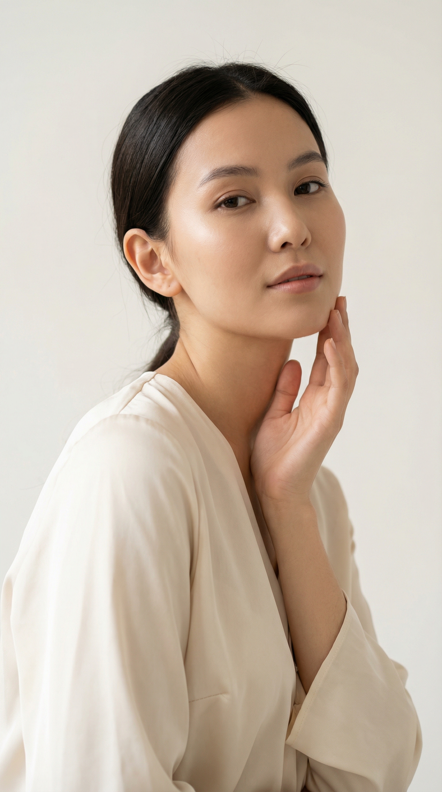 AI лайфстайл — Серьги